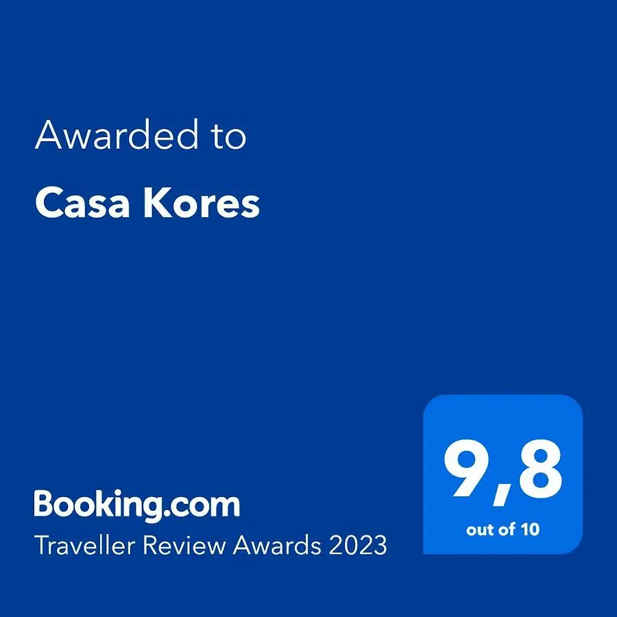 Casa Kores Icod De Los Vinos Appartamento